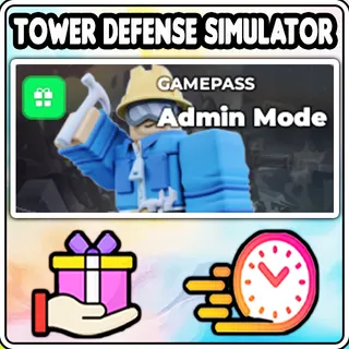 Tower Defense Simulator