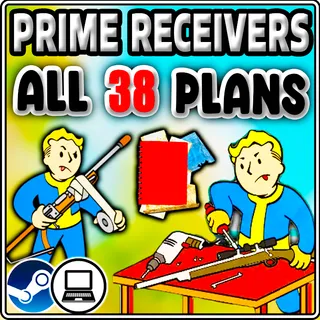 PRIME RECEIVERS