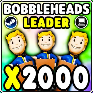 BOBBLEHEADES LEADER