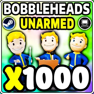 Bobblehead Unarmed
