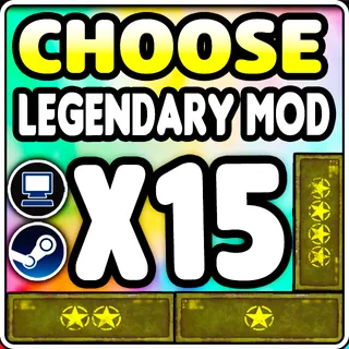 Legendary Mods