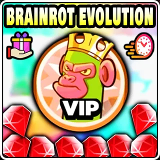 Brainrot Evolution - VIP