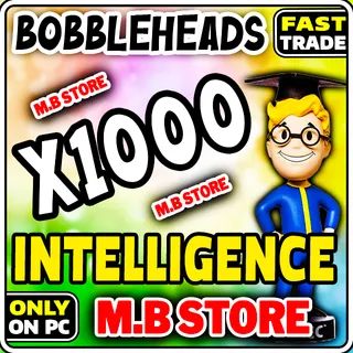 BOBBLEHEADS INTELLIGENCE