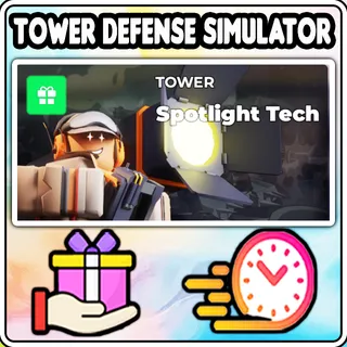 Tower Defense Simulator