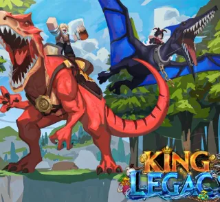 King Legacy - HELLROOT BUNDLE