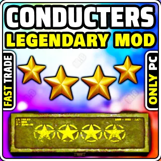 Conducters mod