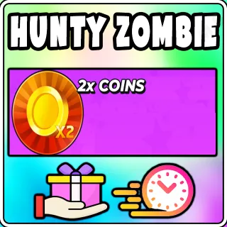 Hunty Zombie