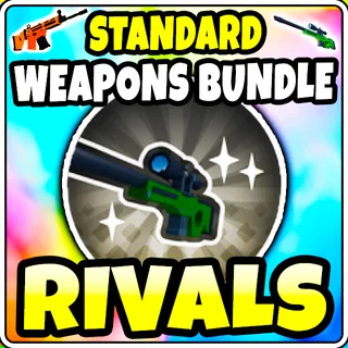 Rivals STANDARD Bundle