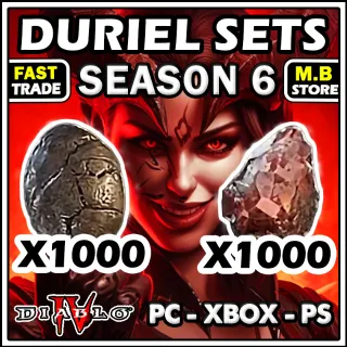 DIABLO 4 DURIEL