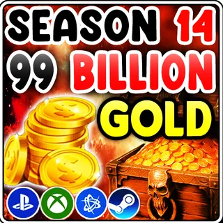 DIABLO 4 GOLD