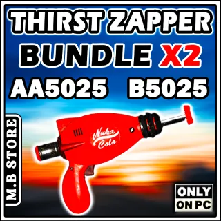Thirst Zapper