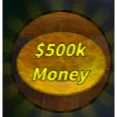 Prospecting 500k Money