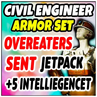CIVIL ENGINEER ARMOR
