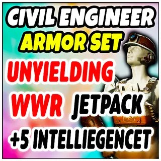 CIVIL ENGINEER ARMOR