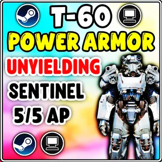 T-60 POWER ARMOR