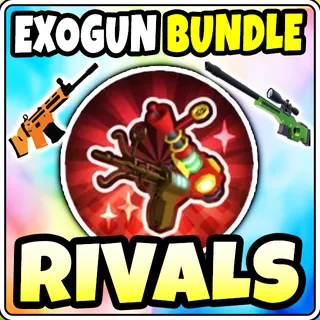 Rivals EXOGUN Bundle