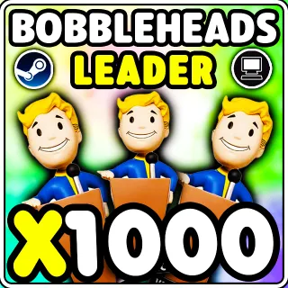 bobbleheads leader