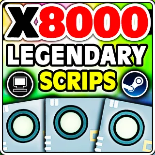 fallout 76 LEGENDARY SCRIPS