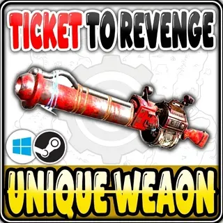 Ticket to Revenge