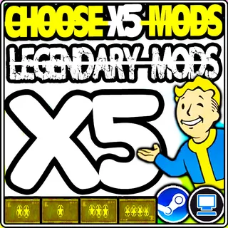 FALLOUT 76 MODS