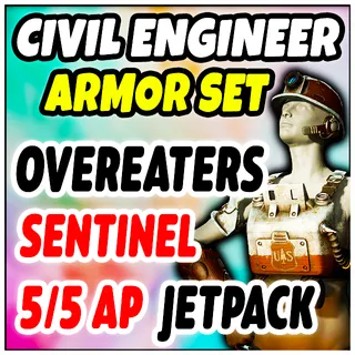 CIVIL ENGINEER ARMOR