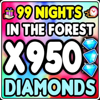 99 nights in the forest