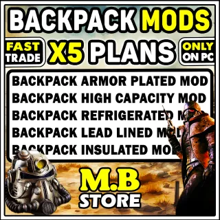 backpack mods