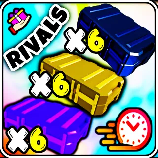 Rivals SKIN CASE