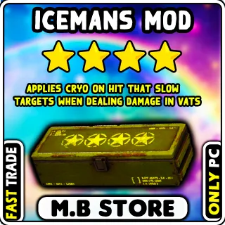 Icemans mod