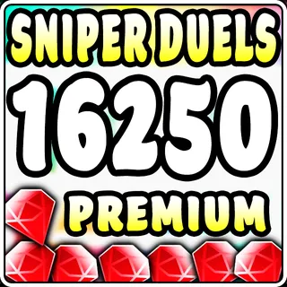 Sniper Duels
