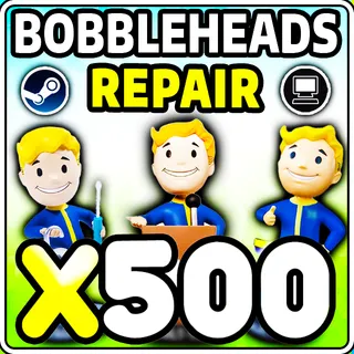 Bobblehead Repair