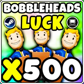 Bobblehead LUCK