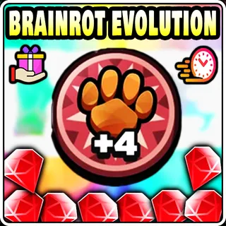 Brainrot Evolution