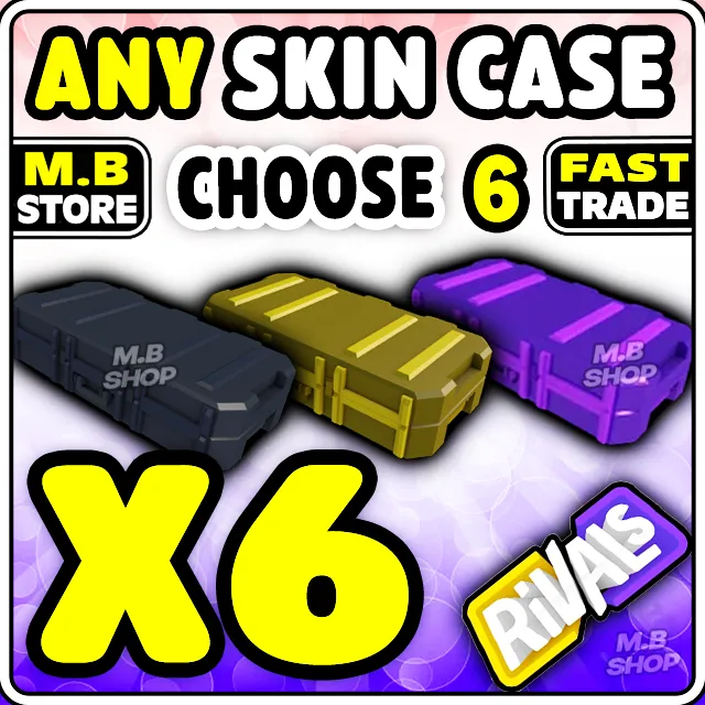Cards Rivals Skin Rivals SKIN CASE - Game Item - Gameflip