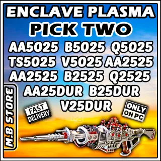 ENCLAVE PLASMA