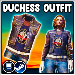 Duchess's OUTFIT