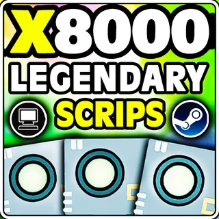 LEGENDARY SCRIPS
