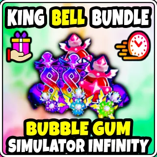 Bubble Gum Simulator infinity