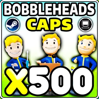 Bobblehead Caps