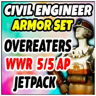 CIVIL ENGINEER ARMOR