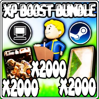 FALLOUT 76 XP