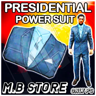 Presidential POWER SUIT