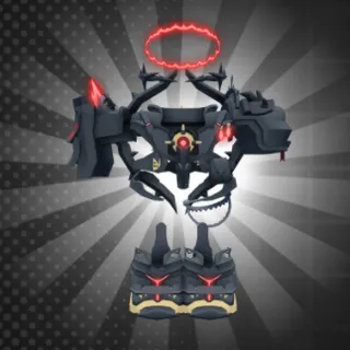 Hunty Zombie - Chainsaw Suit