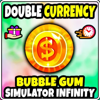Bubble Gum Simulator infinity