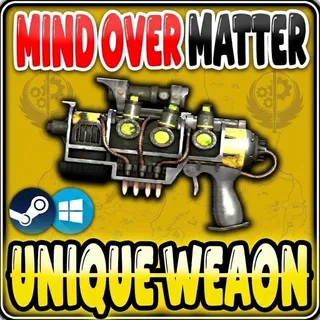 Mind Over Matter