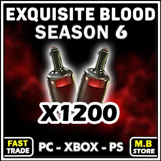 DIABLO 4 Exquisite Blood