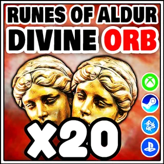 DIVINE ORB