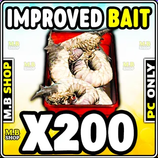Improved Bait