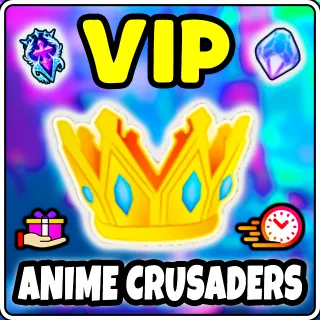 Anime Crusaders