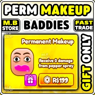 BADDIES PERMANENT MAKEUP